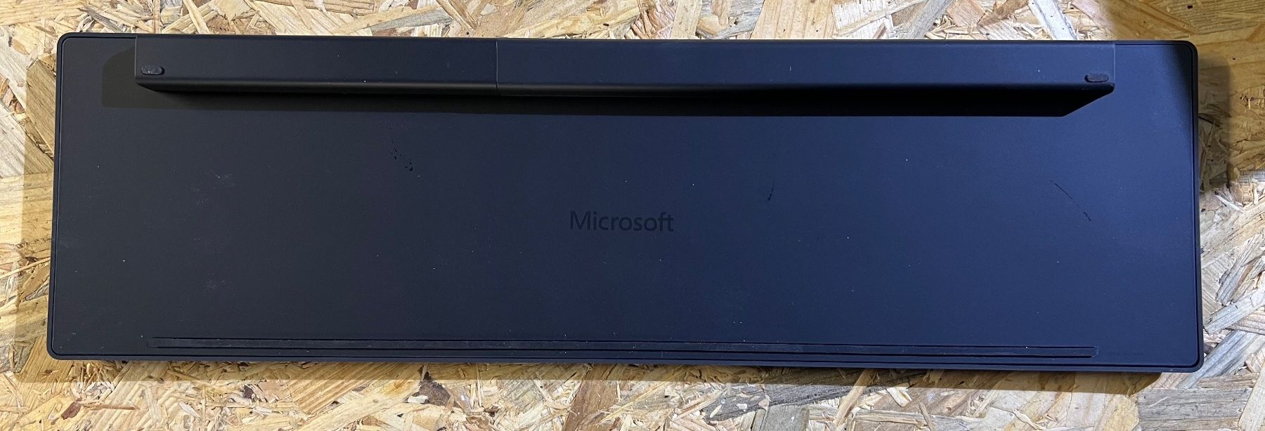 Hewlett Packard Tastaturen: Microsoft Designer Keyboard - Top Zustand - Schwarz! – Gebraucht aus Biel/Bienne von HB13 2