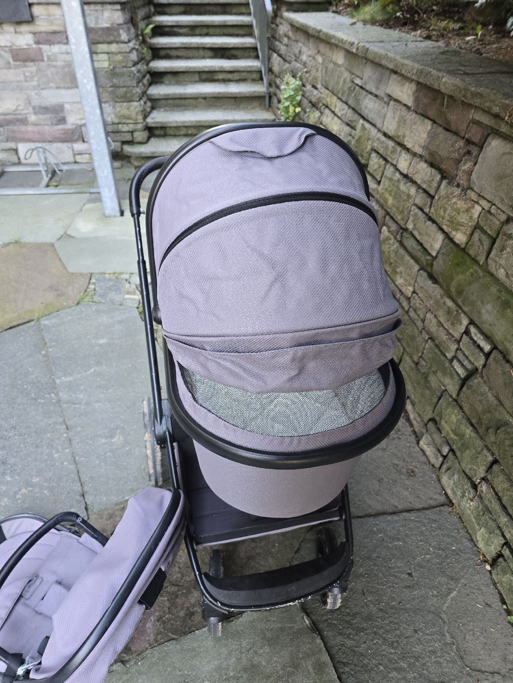 Kinderwagen: Kinderwagen – Gebraucht aus Thun von Mischa_18 2