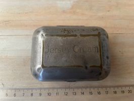 U.S. Army Original WW1 Williams Jersey Cream Toilet soap box