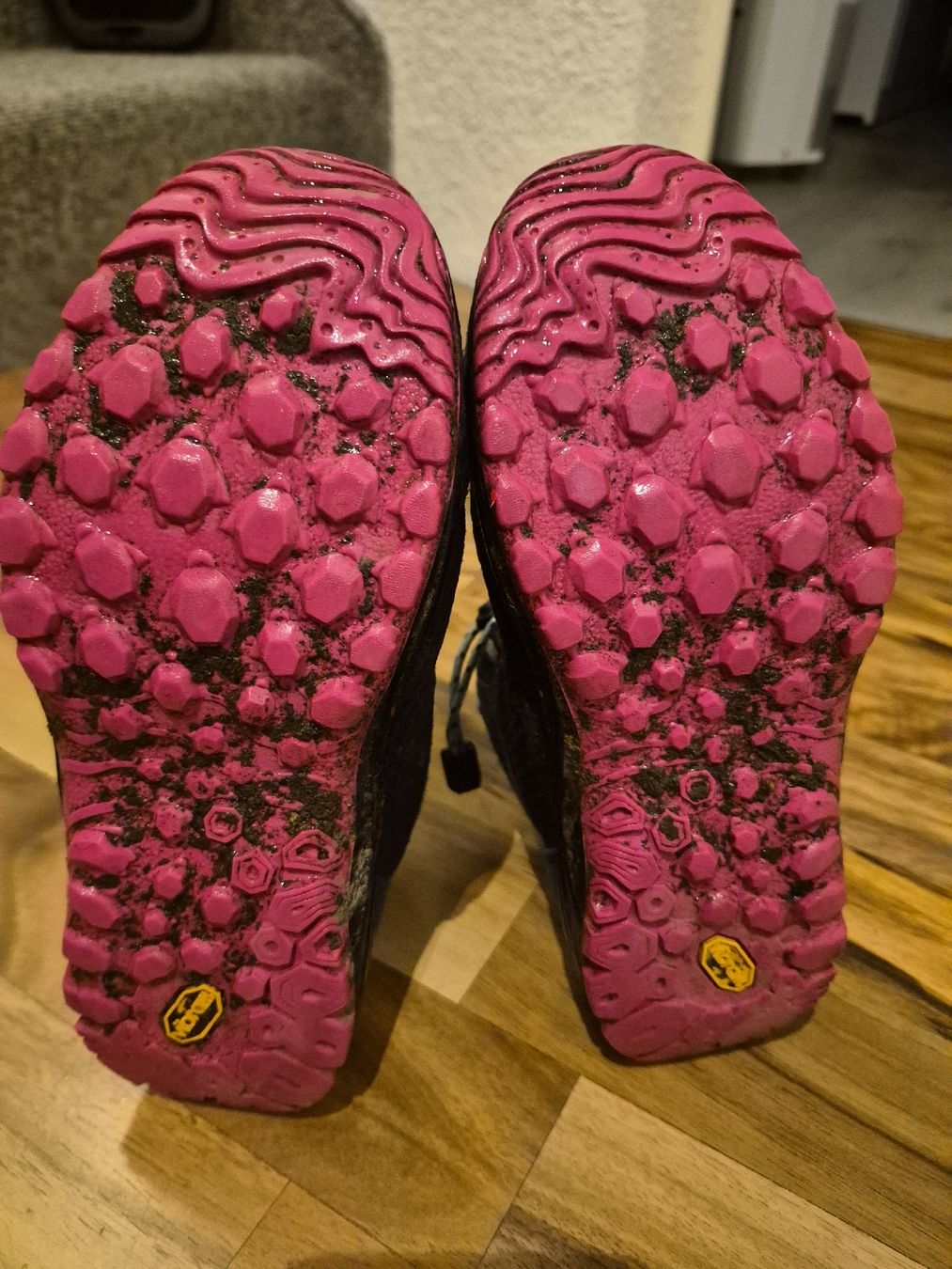 Herrenschuhe: Wanderschuhe Everest Gr 34  – Gebraucht aus Villigen von KaAn12 5