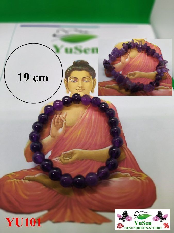 Bracciali & Braccialetti: Amethyst Armband Set – Nuovo (secondo la descrizione) da Halden venduto da YUSEN012 6