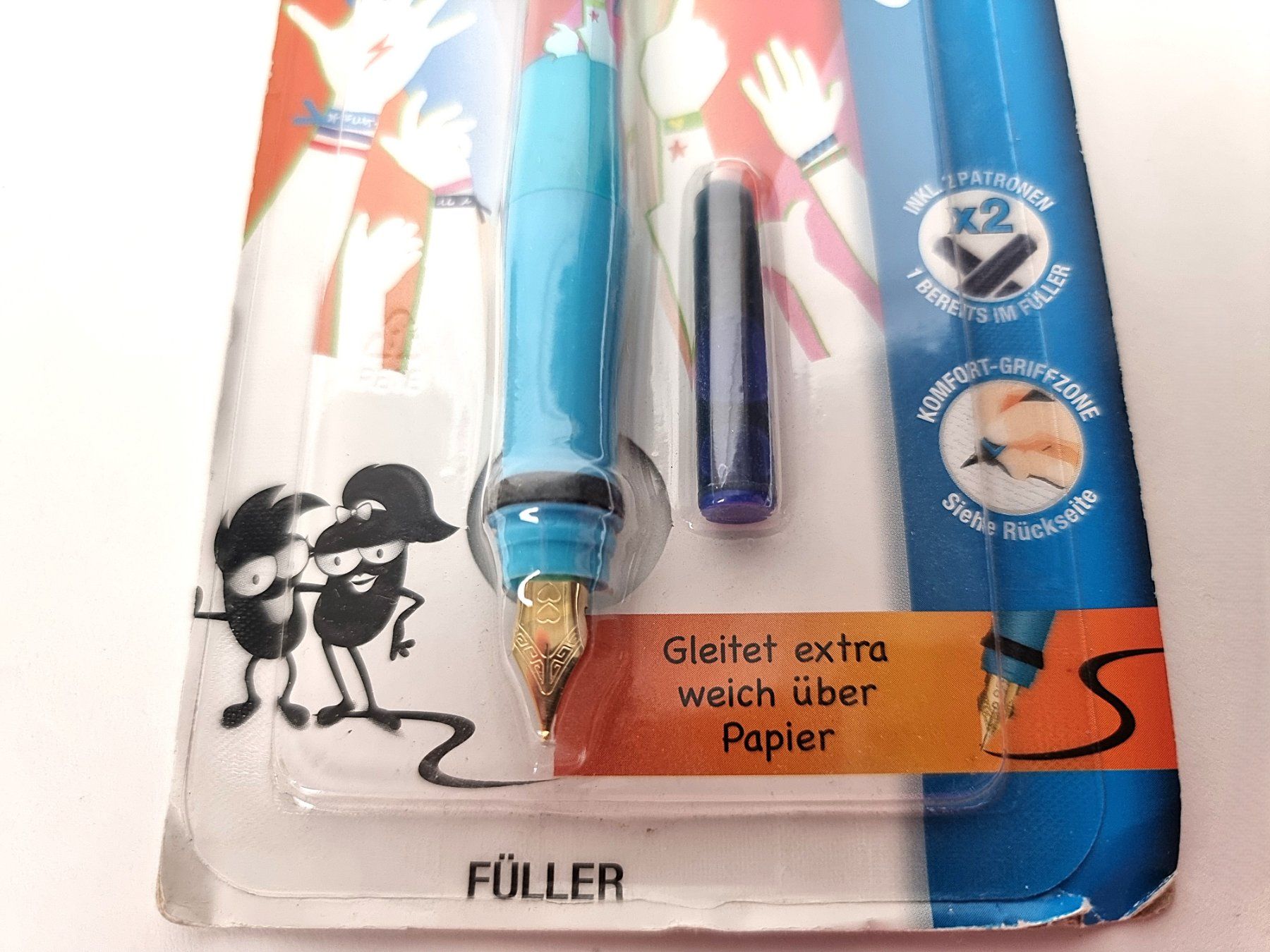 Penna & Evidenziatori: Paper Mate Füller – Nuovo e nell'imballaggio originale da Urtenen-Schönbühl venduto da Restwert_Schoenbuehl 3