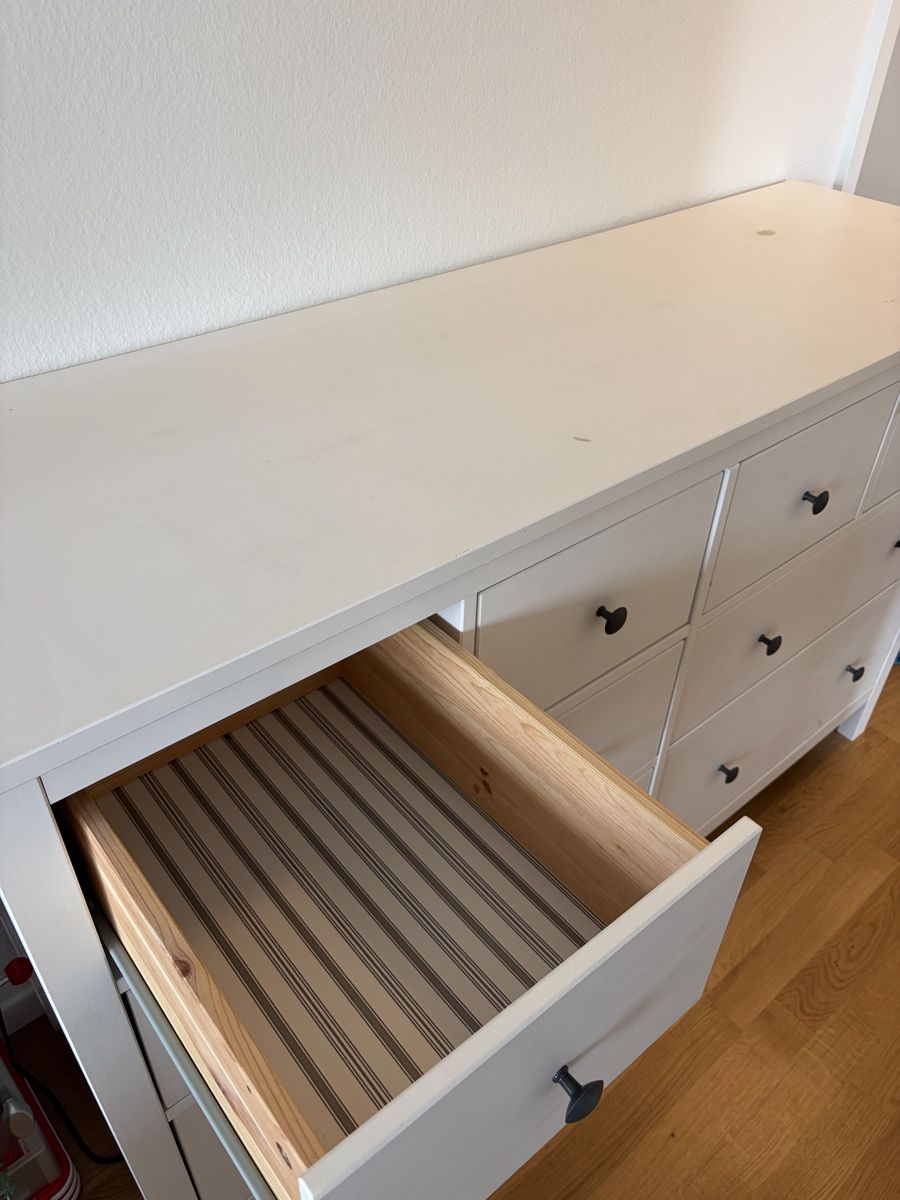 Kommoden: Kommode Hemnes Ikea – Gebraucht aus Horw von Mioli98 1
