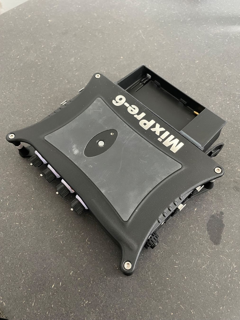 Registratori: Sound Devices MixPre 6 II – Usato da Basel venduto da SVENF02 1