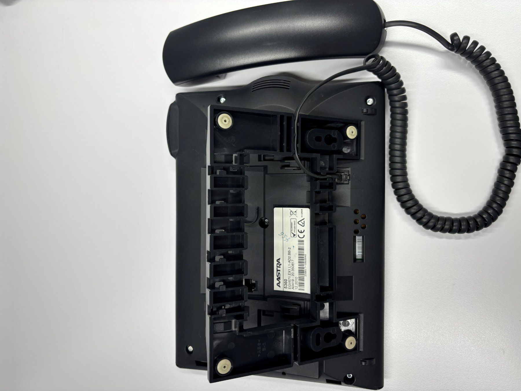 Aastra Telefoni: Astra Telefon – Usato da Bassersdorf venduto da Kraemer_AG123 1