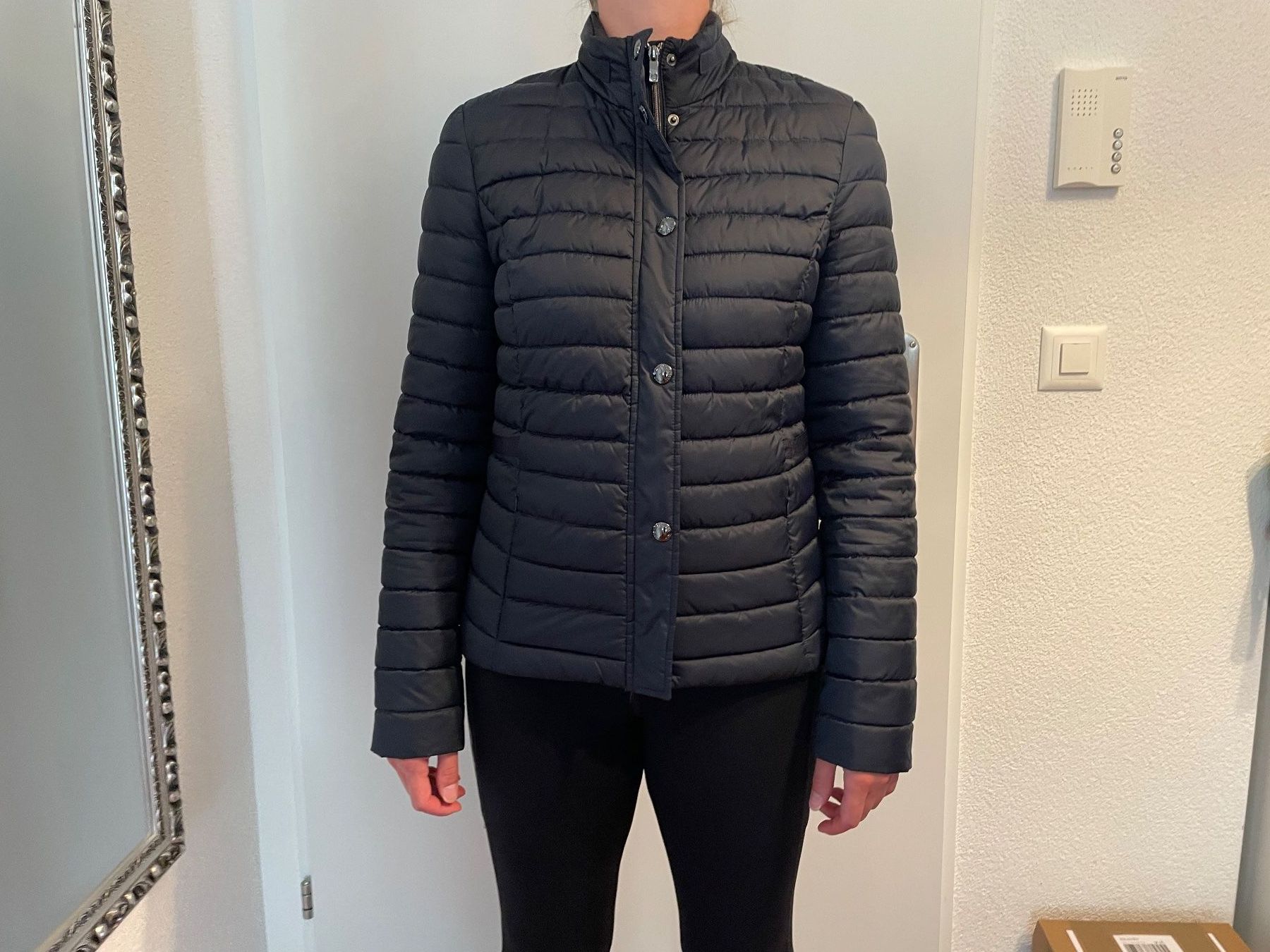 Gerry Weber Giacche: Gerry Weber leichte Daunenjacke gr.38 – Usato da Winkel venduto da jen_5wrx 2