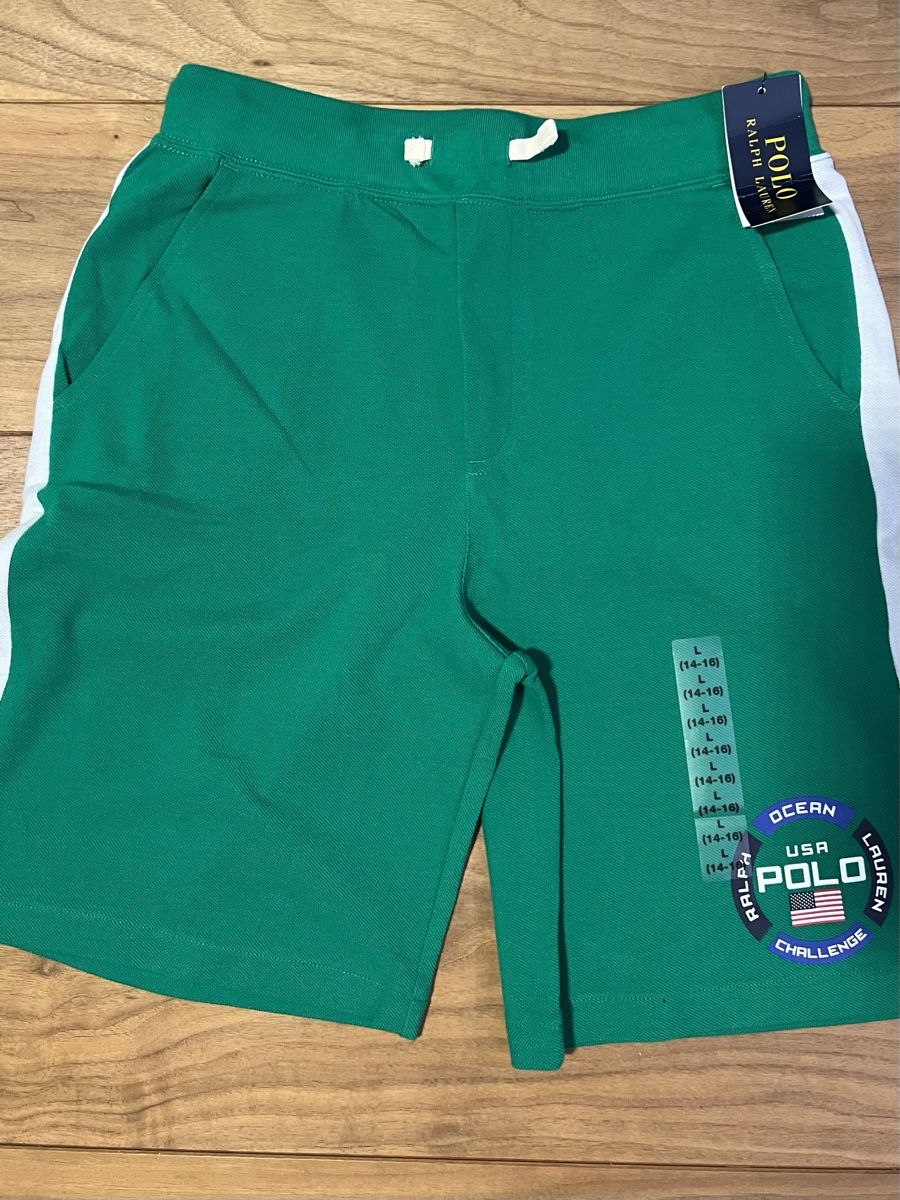 Pantaloni: Ralph Lauren Shorts for Boys – Nuovo e nell'imballaggio originale da Kilchberg ZH venduto da adycalin 1
