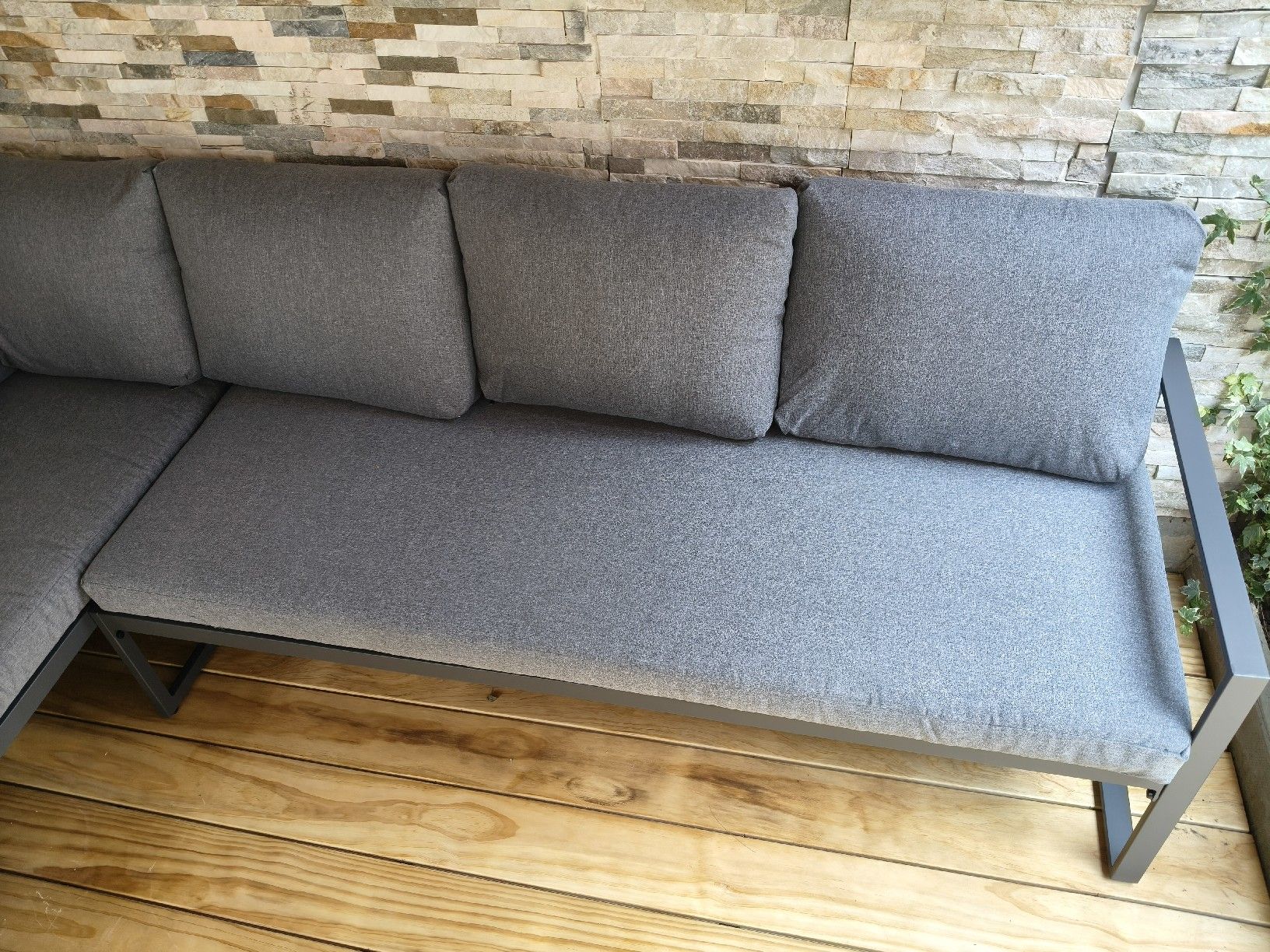 Conforama Sofas: Lounge ohne Tisch – Neuf (Voir description) à Oberengstringen par Germii 2