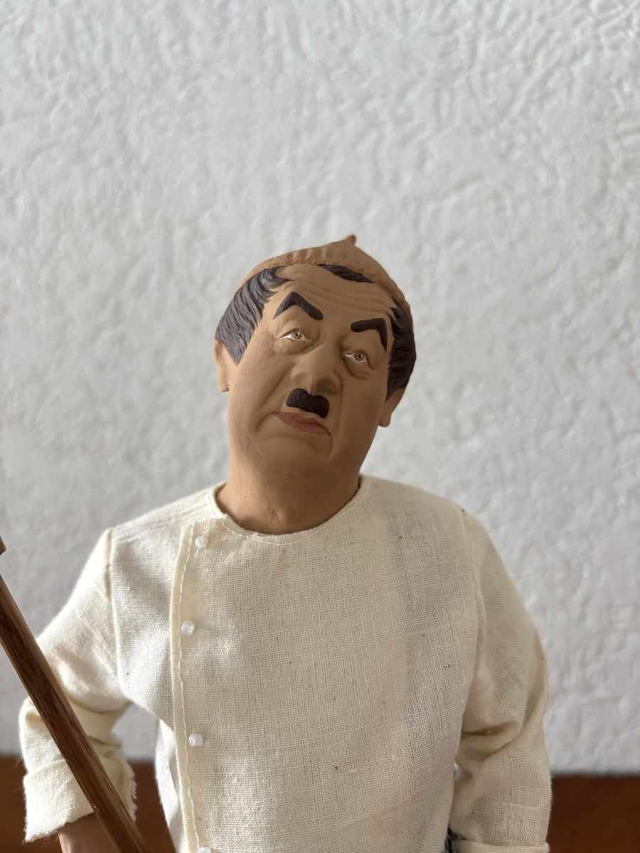 Statuette: Santon personnage Pagnol – Usato da Chénens venduto da elomedc 1
