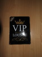 Décoration Lounge VIP - NEUF!  Plaque Métal, idée cadeau👑