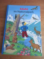 Globi im Nationalpark, 1. Auflage 1993, unbewmalt