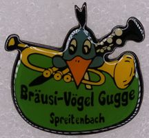 Bräusi-Vögel Gugge  Spreitenbach