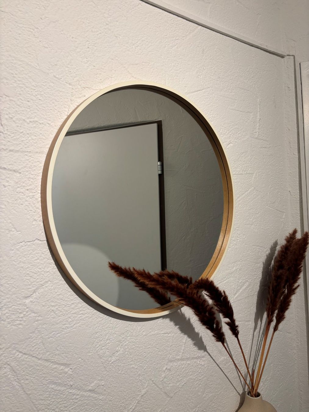 Ikea Miroirs: Runder Spiegel – D'occasion à Zürich par Sydney20011
