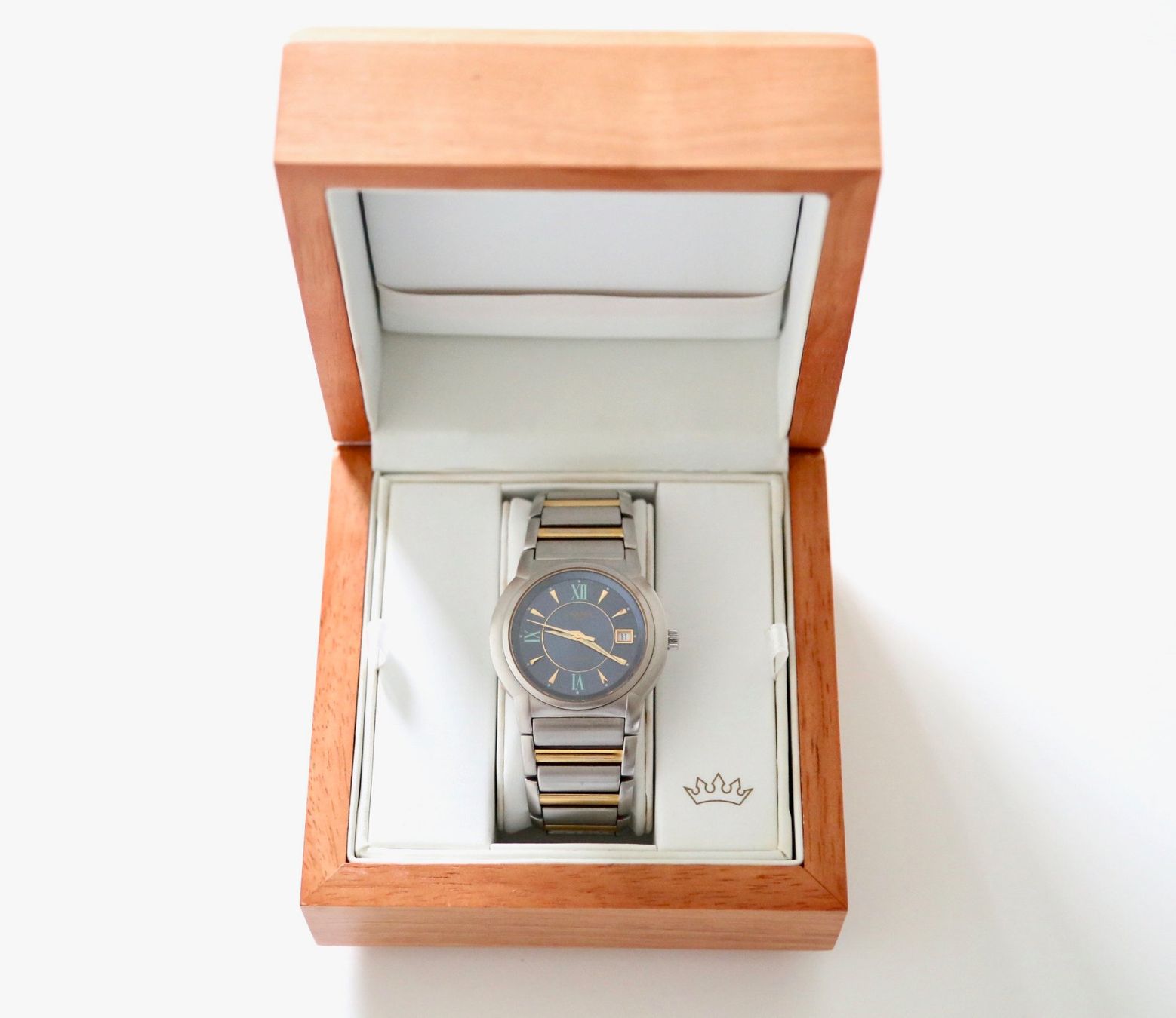 Delma Orologi: Delma Herrenuhr – Usato da Reinach BL venduto da Han-Numismatik 6