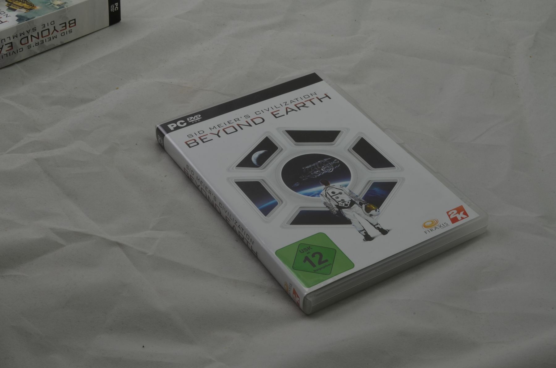Spiele: Sid Meier's Civilization Beyond Earth – Gebraucht aus Buchs AG von SellAndBuyX 2
