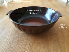 Brotbackform Keramik Neuwertig, Scheurich
