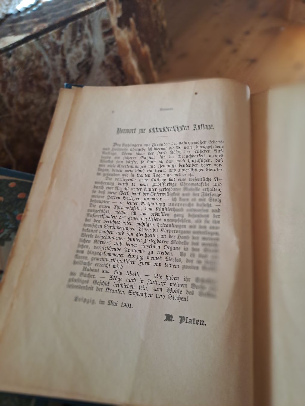 Libri: platen 3 heilbücher – Usato da Ardez venduto da hui_kkb6 2