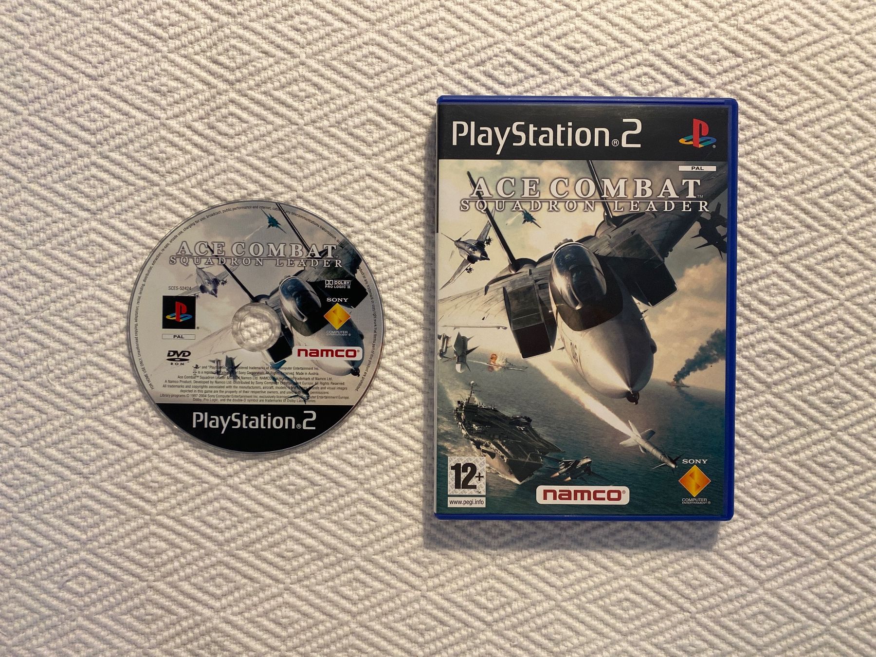 Sony Giochi: Ace Combat: Squadron Leader PS2 – Usato da Reichenbach i. K. venduto da Daniel840