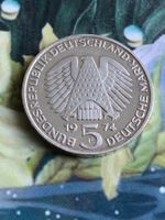 5 Mark 3 Stück