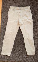 Dickies beigefarben Jeans Grösse W33