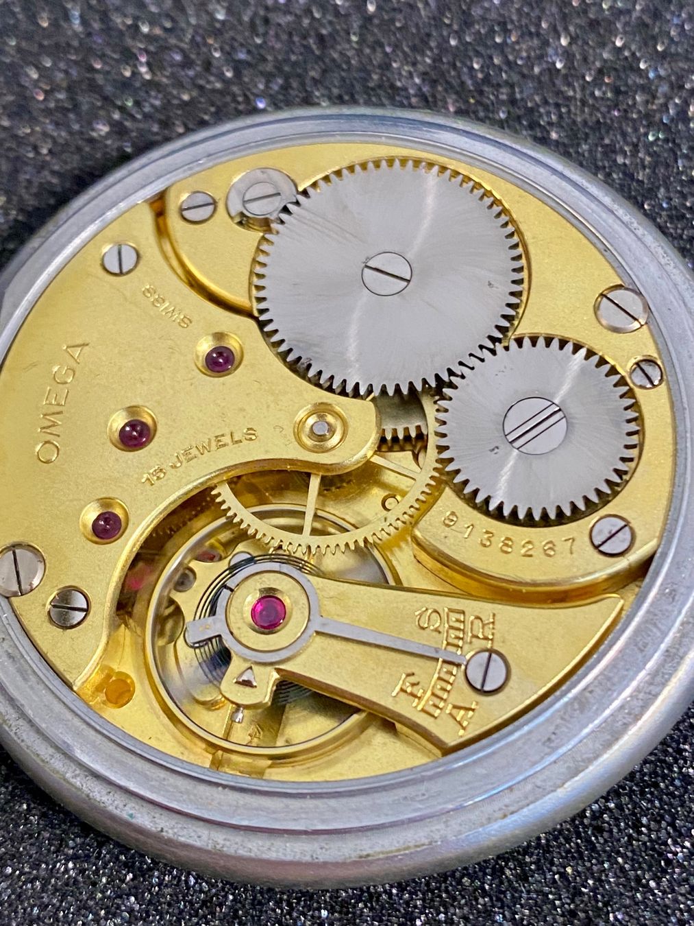 Omega Uhren: Omega Montre de Poche de 1926 – Gebraucht aus Sion von ROBY_ROBY_ROBY 1