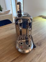 Nespresso Creatista Plus von Sage