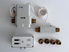 COMBIMETER Magnetisch-induktiver Durchflussgeber (MID)