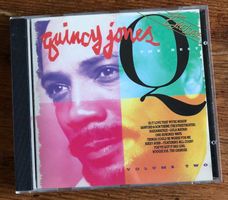 Quincy Jones – The Best Of Volume 2 CD, Soul, Jazz, Funk