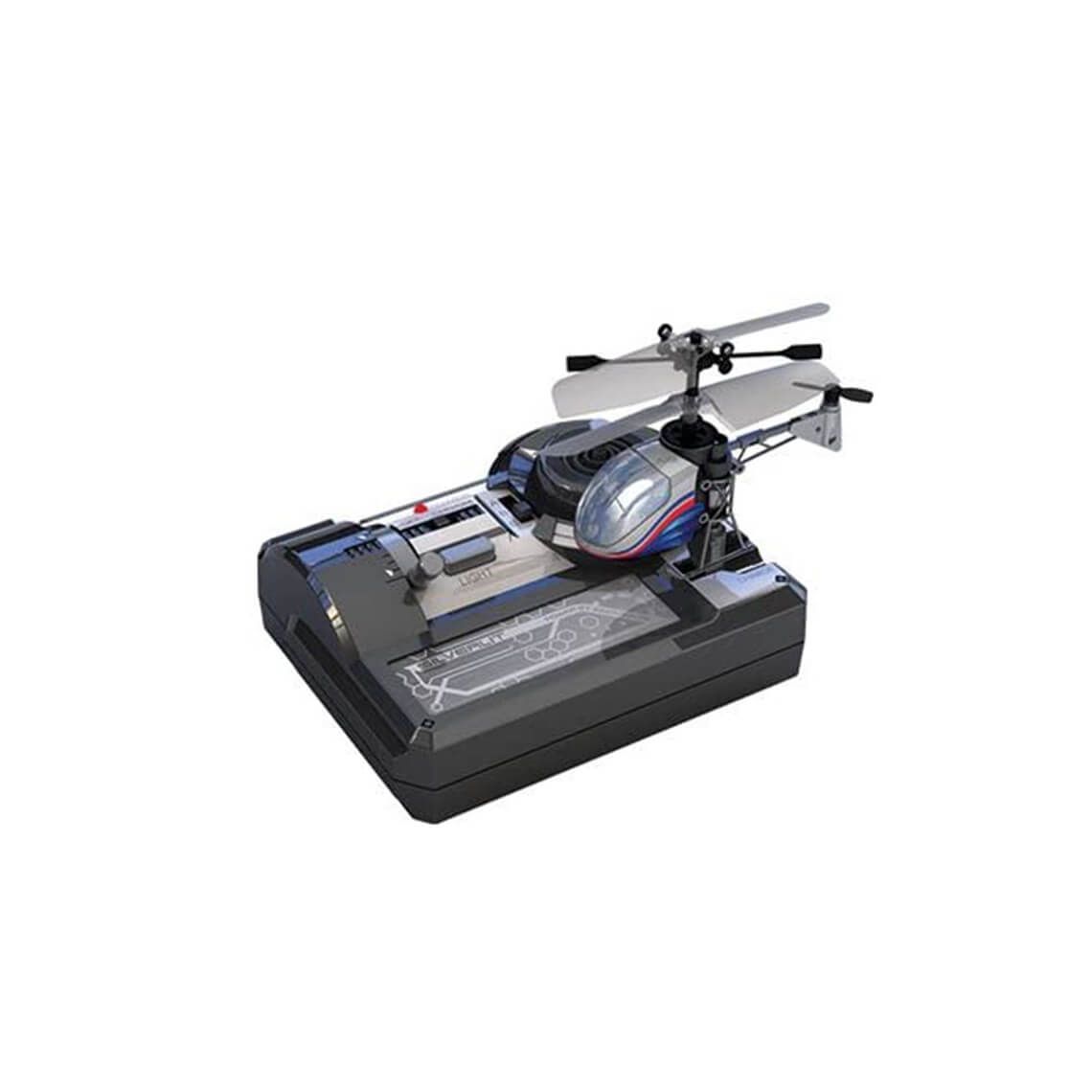 Modellismo RC: Ferngesteuerter Helikopter "Silverlit Nano Falcon" – Nuovo e nell'imballaggio originale da Siebnen venduto da BTDS 3