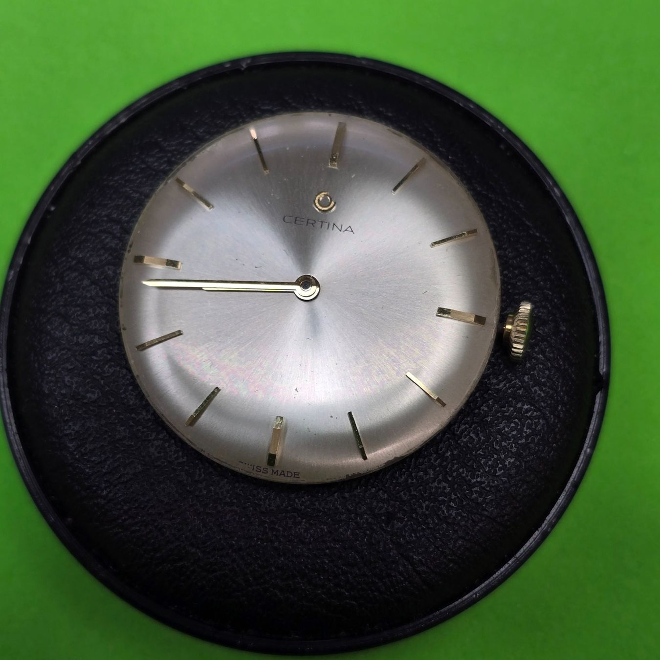 Certina Orologi: Mouvement Certina 23-30 – Usato da Tramelan venduto da Nirdan
