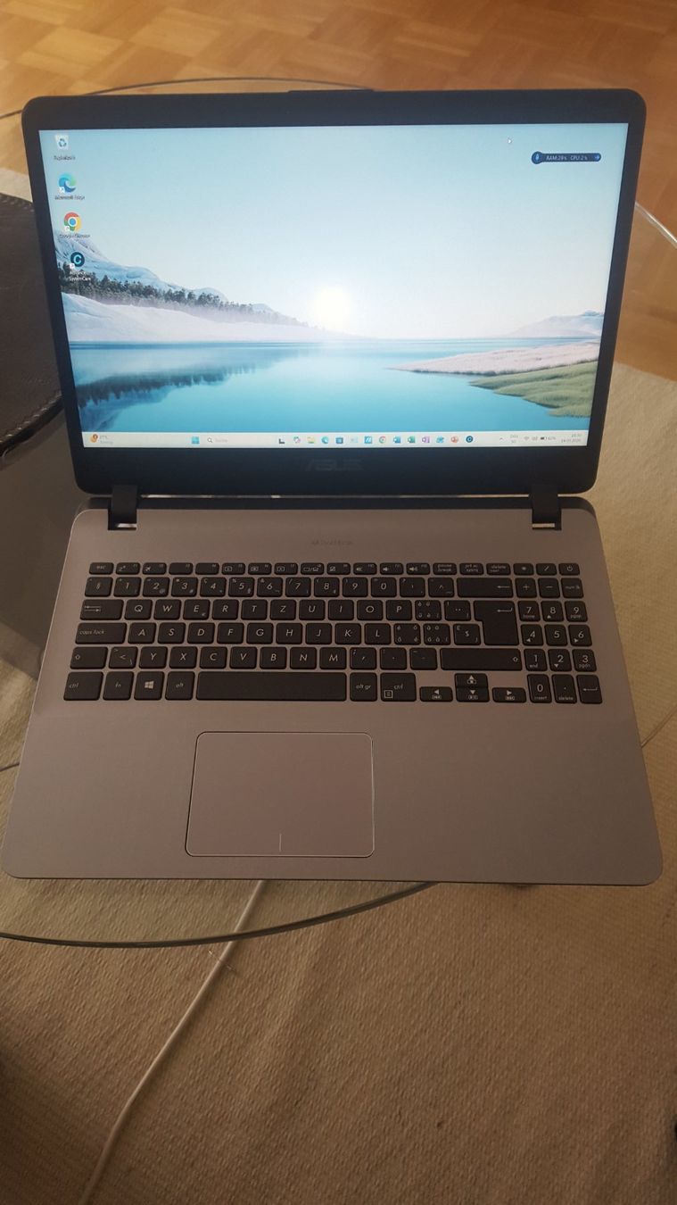 Asus Notebook: Asus VivoBook-X507ua - 15.6 – Usato da Watt venduto da ben_v9n5