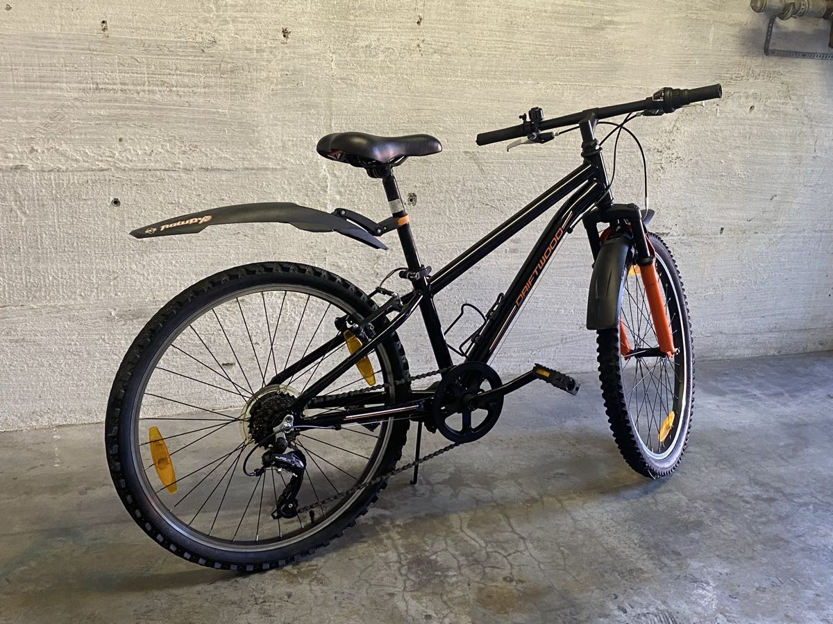 Biciclette: Kinder velo 24 zoll – Usato da biel-bienne venduto da Sekiz 7