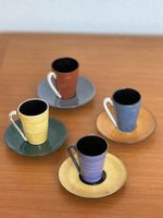 Margrit Linck Tassen Set / Kaffeetassen / Teetassen