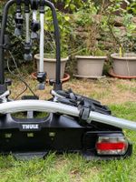 Thule VeloCompact 927 Fahrradträger für 4 Fahrräder