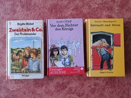 3 Jugend Bücher