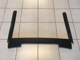 Opel Corsa A Irmscher Heckspoiler
