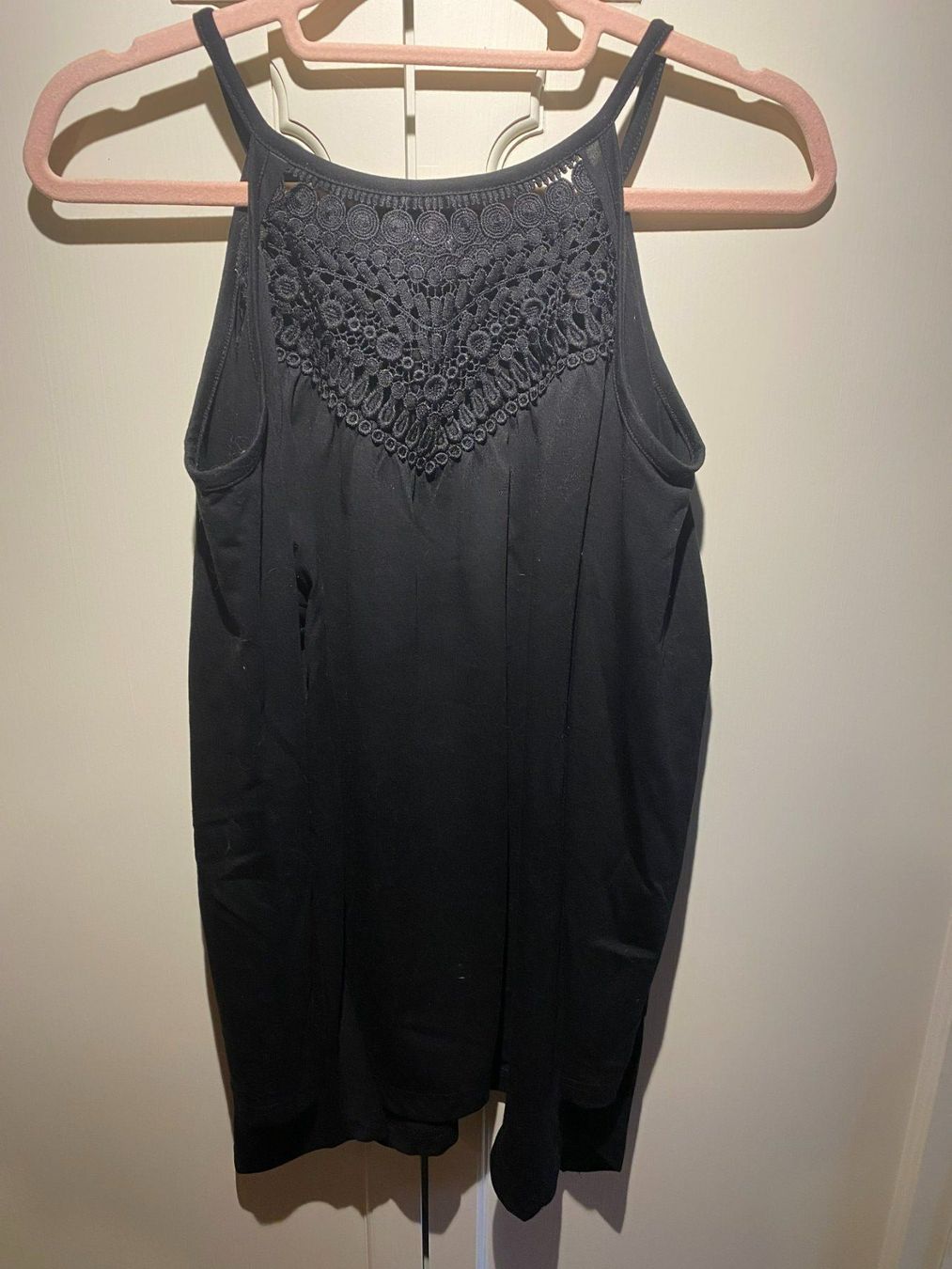 Vestiti: BLUSENKLEID SCHWARZ-DAMEN – Usato da Meienried venduto da ManuelaBoutique 2
