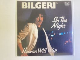 Bilgeri Single - In The Night