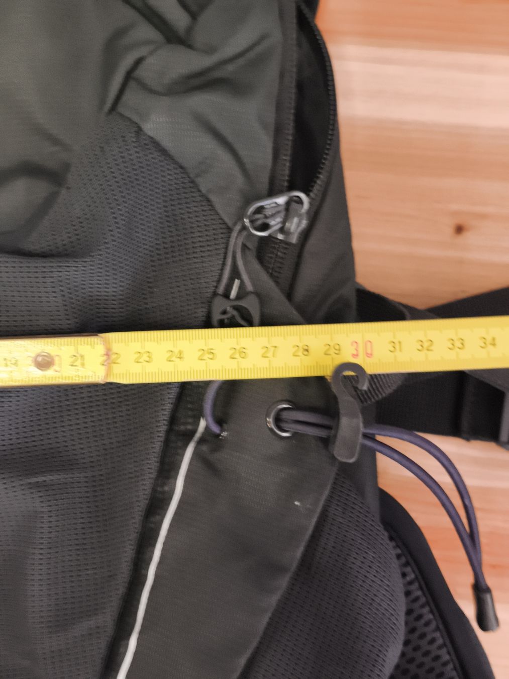 Lowe Alpine Zaini: Lowe Alpine Aeon 18 Wanderrucksack / Daypack(A99) – Usato da Künten venduto da Schnaepplihuus 6