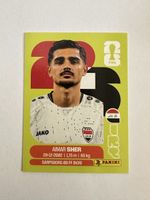 Panini Sticker WM 2026 IRQ 15 Aumar Asher
