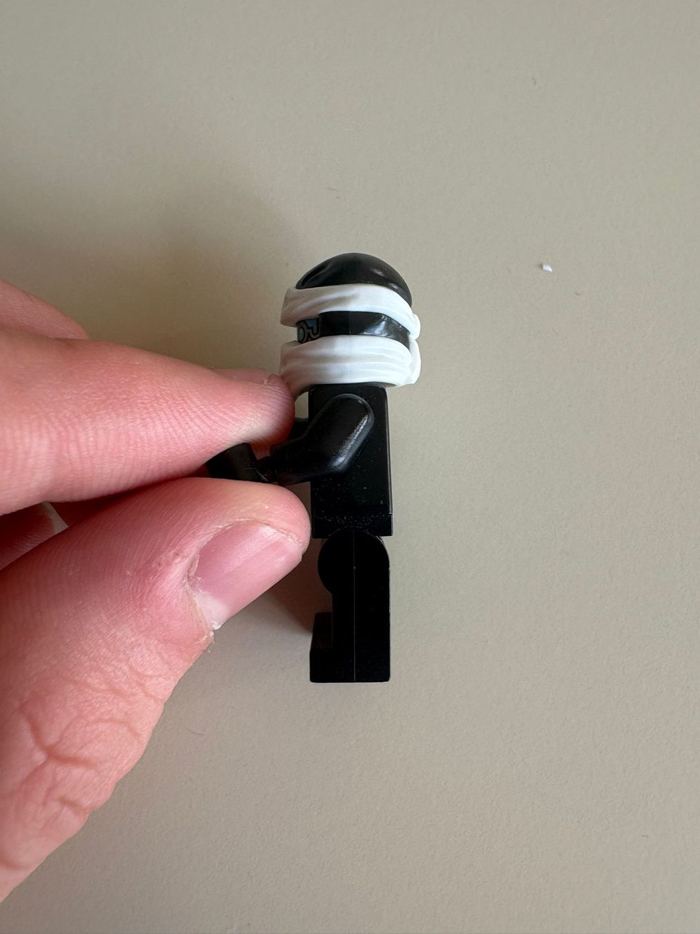 Lego Figuren: Lego Ninjago Figur Possession Zane – Gebraucht aus Langrickenbach von Saritiger 3