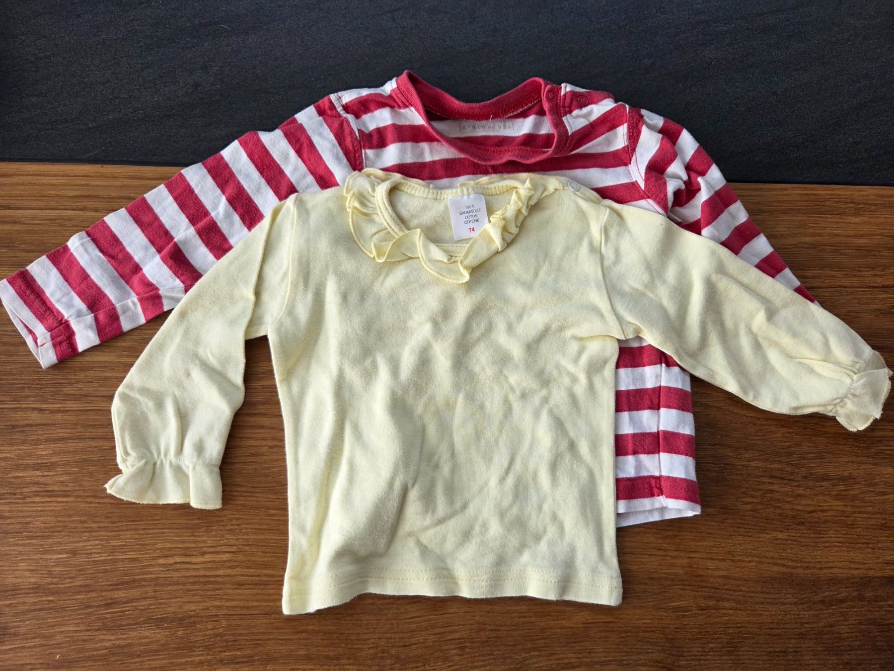 Ensembles coordonnés: Kleiderpaket Mädchen Gr. 74/80 – D'occasion à Abtwil SG par chiva123 7