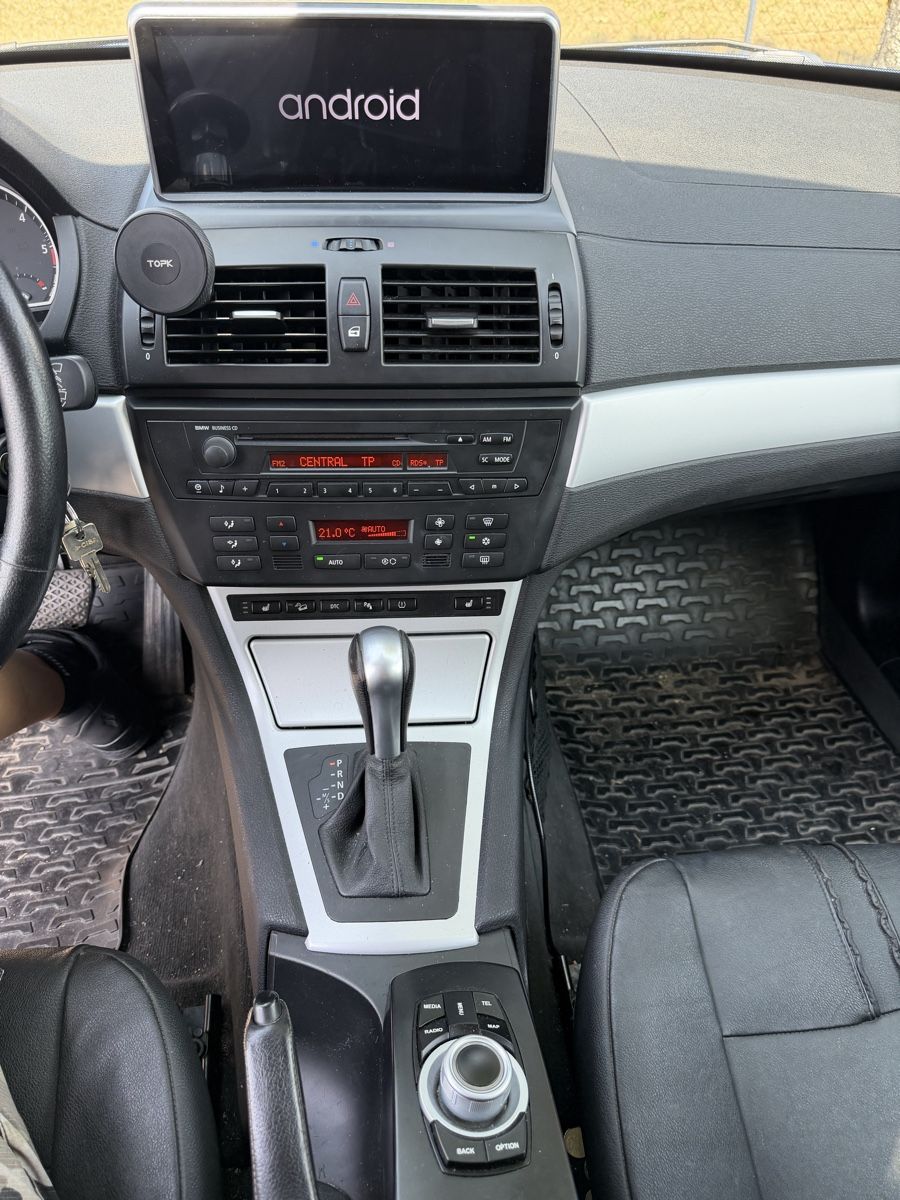 BMW Automobili: BMW X3 3.0d 180.000km, 2009 EXPORT – Difettoso da Menzingen venduto da Ioot 4