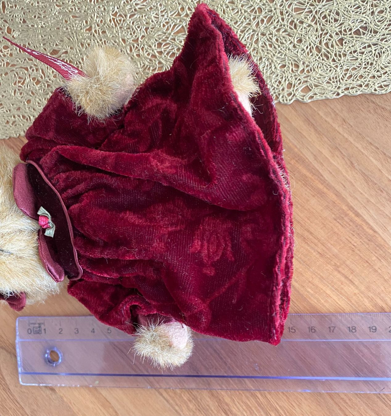 Giocattoli: Teddybärchen - Sammlerstück – Usato da Unterterzen venduto da bac_287t 1