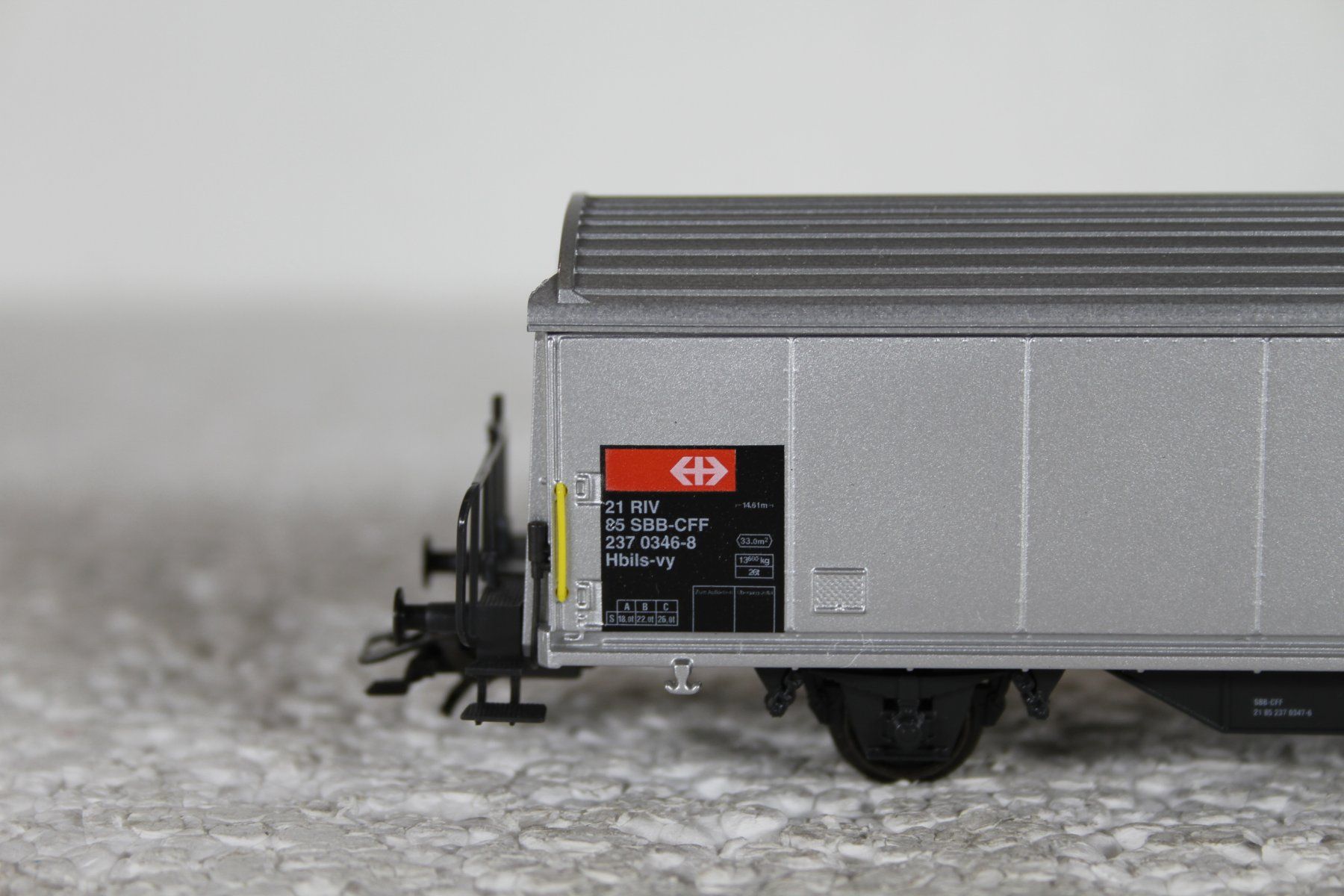Märklin Modellini di ferrovie: Märklin 4735 SBB Cargo Domizil – Usato da Triesen venduto da cor_62ts 4