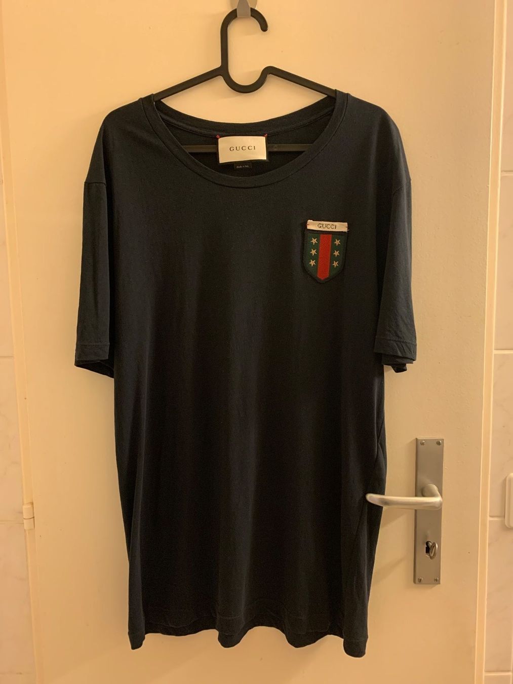 Gucci T-shirt: T-shirt Gucci – Usato da Erlach venduto da migdep985