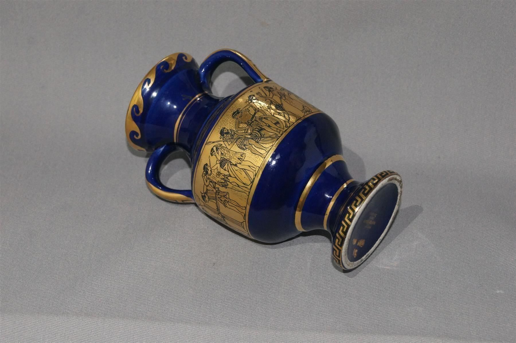 Vasi & Recipienti: Amphore Figuren aus Griechischer Antike – Nuovo e nell'imballaggio originale da Geroldswil venduto da ARTEFACTO 6