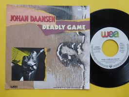 Johan Daansen – Deadly Game (Stay With Me)