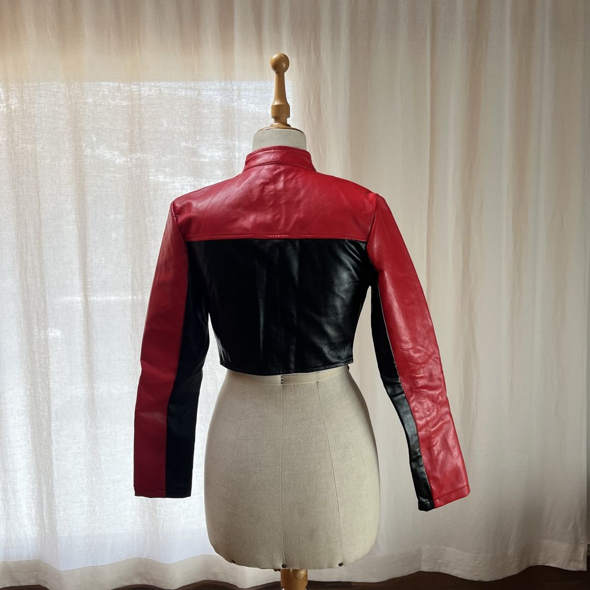 Giacche: Kunstleder Jacke – Usato da Cunter venduto da tiramisuuu_ 1