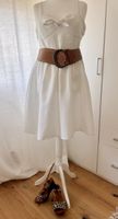 Gürtel Leder braun Pepe Jeans Damen Grösse M
